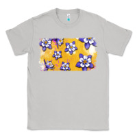 Moon Dust Rocky Mountain Columbine Flower Classic Tee - Bettercallsaul