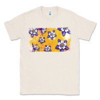 Natural Rocky Mountain Columbine Flower Classic Tee - Bettercallsaul