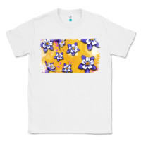 White Rocky Mountain Columbine Flower Classic Tee - Bettercallsaul