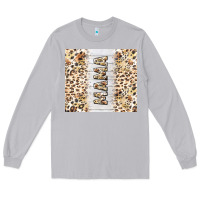 Moon Dust mother's day mama leopard tumbler tbs Long Sleeve Tee - TumblerDesignByShophia