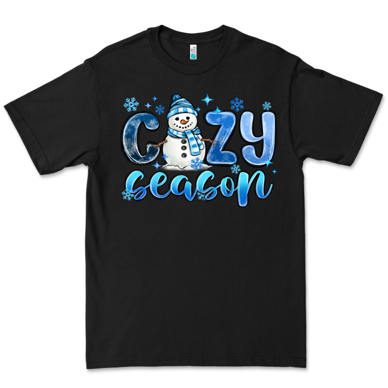 Cozy Season Premium Tee by MaliasSmallBusiness | Teevron