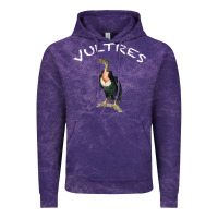 Cloud Purple Vultures Vintage Hoodie - Bettercallsaul