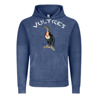 Vintage Denim Vultures Vintage Hoodie - Bettercallsaul