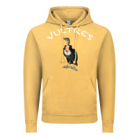 Vintage Mustard Vultures Vintage Hoodie - Bettercallsaul