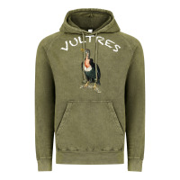Vintage Olive Vultures Vintage Hoodie - Bettercallsaul
