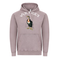 Vintage Zinc Vultures Vintage Hoodie - Bettercallsaul