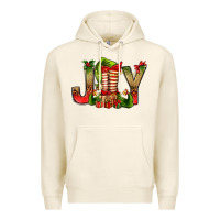 Tofu joy christmas with elf bbs Premium Hoodie - BundleAndBundleShop