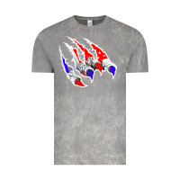 Cloud Rock American Flag Claw Vintage Tee - Bettercallsaul
