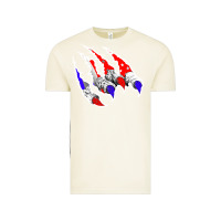 Vintage Arctic American Flag Claw Vintage Tee - Bettercallsaul