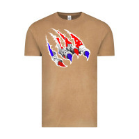 Vintage Camel American Flag Claw Vintage Tee - Bettercallsaul