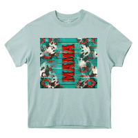 Arona western mama Heavy Core Tee - NancyCooperArtShop