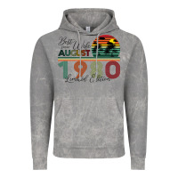 Cloud Rock Best Wife Since August 1980 Limited Edition Vintage Hoodie - Bettercallsaul