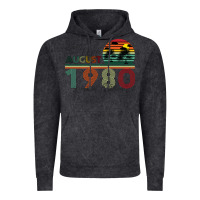 Vintage Black Best Wife Since August 1980 Limited Edition Vintage Hoodie - Bettercallsaul