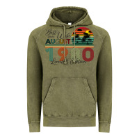 Vintage Olive Best Wife Since August 1980 Limited Edition Vintage Hoodie - Bettercallsaul