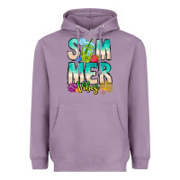 Summer Vibes Heavyweight Hoodie | Teevron