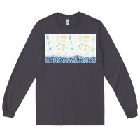 Smoke doodle flowers sippy cup tbs Long Sleeve Tee - TumblerDesignByShophia