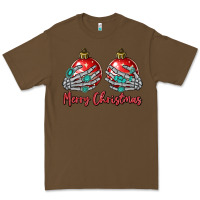 Cacao merry christmas Premium Tee - MaliasSmallBusiness