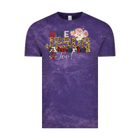 Cloud Purple She Jesus America Too Vintage Tee - Bettercallsaul