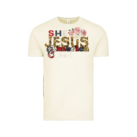 Vintage Arctic She Jesus America Too Vintage Tee - Bettercallsaul