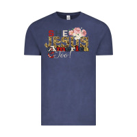 Vintage Denim She Jesus America Too Vintage Tee - Bettercallsaul