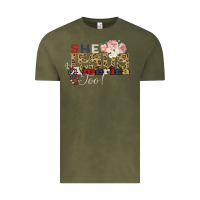 She Jesus America Too Vintage Tee | Teevron