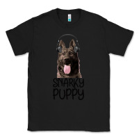 Black Snarky Puppy Classic Tee - Bettercallsaul