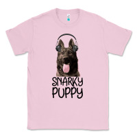 Bubblegum Pink Snarky Puppy Classic Tee - Bettercallsaul