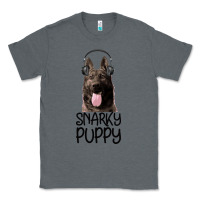 Charcoal Heather Snarky Puppy Classic Tee - Bettercallsaul