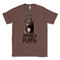 Chestnut Snarky Puppy Classic Tee - Bettercallsaul