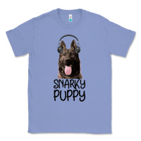 Colony Blue Snarky Puppy Classic Tee - Bettercallsaul