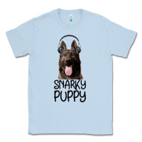 Dusty Blue Snarky Puppy Classic Tee - Bettercallsaul