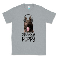 Heather Grey Snarky Puppy Classic Tee - Bettercallsaul