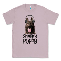 Lilac Snarky Puppy Classic Tee - Bettercallsaul