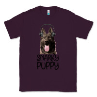 Plum Snarky Puppy Classic Tee - Bettercallsaul