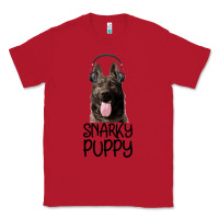 Red Snarky Puppy Classic Tee - Bettercallsaul