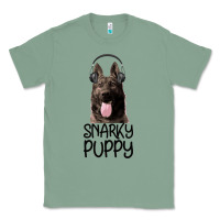 Sage Snarky Puppy Classic Tee - Bettercallsaul
