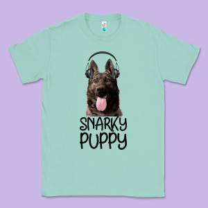 Snarky Puppy Classic Tee Designed By Bettercallsaul