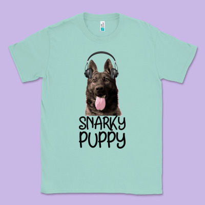 Snarky Puppy Classic Tee Designed By Bettercallsaul