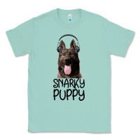 Seafoam Snarky Puppy Classic Tee - Bettercallsaul