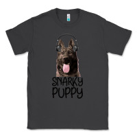 Smoke Snarky Puppy Classic Tee - Bettercallsaul