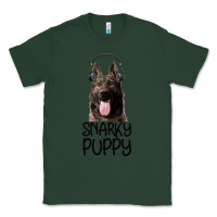 Sports Green Snarky Puppy Classic Tee - Bettercallsaul