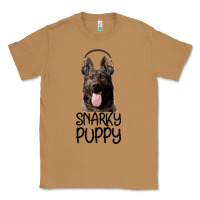 Toasted Coconut Snarky Puppy Classic Tee - Bettercallsaul