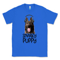 True Royal Snarky Puppy Classic Tee - Bettercallsaul