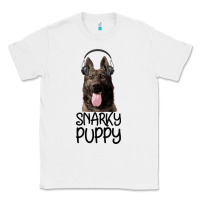 White Snarky Puppy Classic Tee - Bettercallsaul