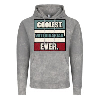 Cloud Rock coolest veterinarian ever Vintage Hoodie - Bettercallsaul