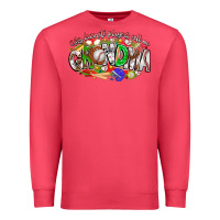 Cardinal my favorite platers call me grandma baseball Premium Sweatshirt - CowhideDigitalArt