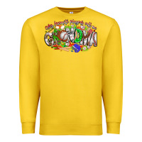 Lemon my favorite platers call me grandma baseball Premium Sweatshirt - CowhideDigitalArt