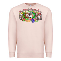 My Favorite Platers Call Me Grandma Baseball Premium Sweatshirt | Teevron