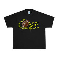 Black Love of the Tigers Urban Heavy Tee - Bettercallsaul