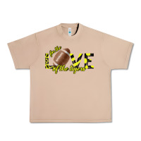 Burro Love of the Tigers Urban Heavy Tee - Bettercallsaul